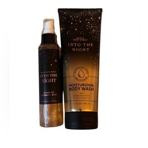 New Bath & Body Works Into the Night Bundle of 2